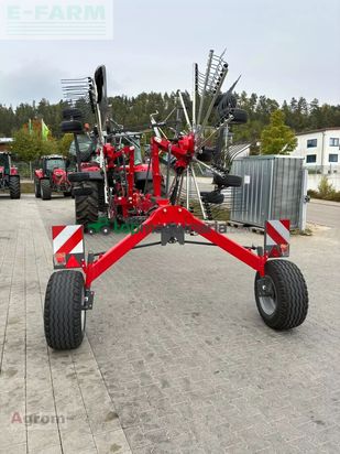 Rastrillo - Massey Ferguson - rk 672 sd-trc
