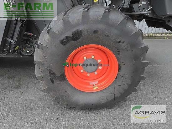 Cosechadora de Cereal - Claas - trion 730