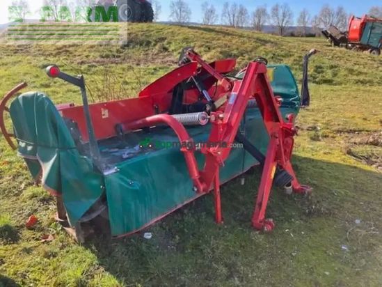 Cortacésped manual - Kverneland - 2832 f