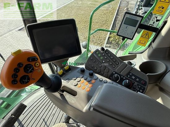 Cosechadora de Cereal - John Deere - t660i pro drive