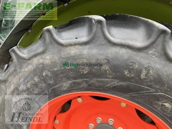 Tractor agrícola - Claas - elios 220