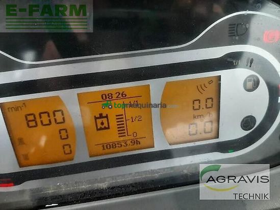 Tractor agrícola - Fendt - 724 vario s4 profi plus