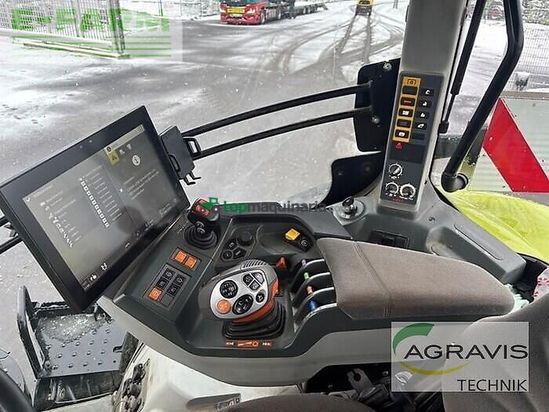 Tractor agrícola - Claas - axion 940 cmatic cebis