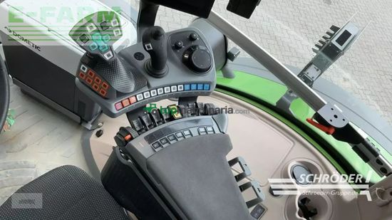 Tractor agrícola - Fendt - 939 vario gen7 profi plus