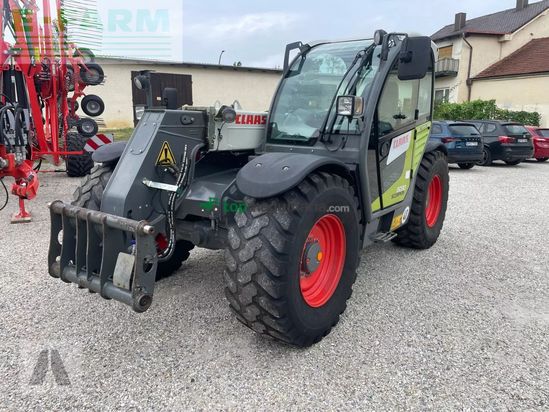 Telescopica - Claas - scorpion 6030 vp