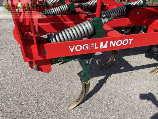Cultivador - Vogel  Noot - terra flex 400
