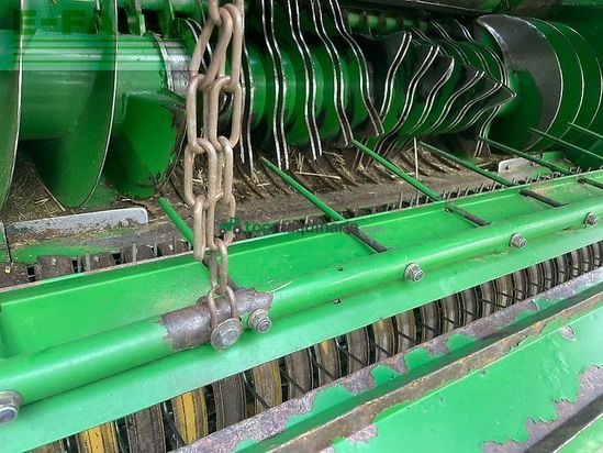 Empacadora gigant - John Deere - 990