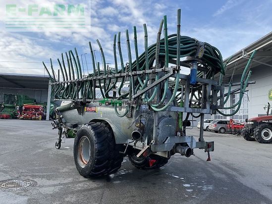 Cuba de purin - Bauer - v 83 güllefass