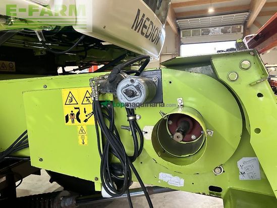 Cosechadora de Cereal - Claas - medion 330