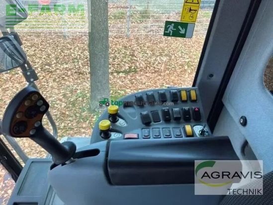 Cosechadora de Cereal - Fendt - corus 526 mcs + pf 5,50 m