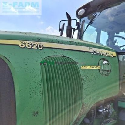 Tractor agrícola - John Deere - 6620