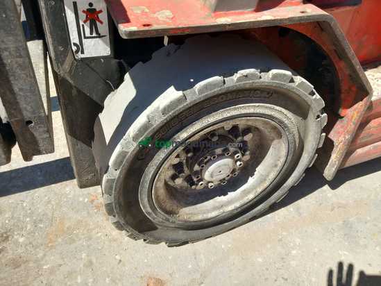 MANITOU CD25P