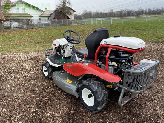 Tractor agrícola - Herkules - rm 982f 4 wd gestrüppmäher
