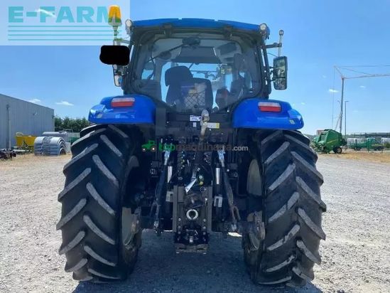 Tractor agrícola - New Holland - t6.155