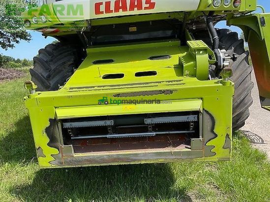 Cosechadora de Cereal - Claas - lexion 750 mit vario 900