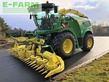 Cosechadora de Cereal - John Deere - 8300i mit kemper 360plus & pu 639
