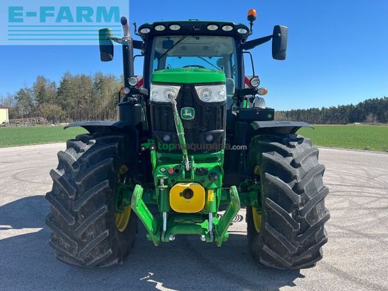 Tractor agrícola - John Deere - 6195r