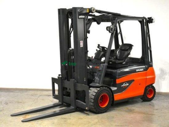 Elevadora - Linde - e 35 l 387-01