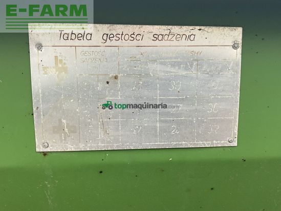 Cosechadora - arrancadora de patata -  - kartoffelleger 2rhg