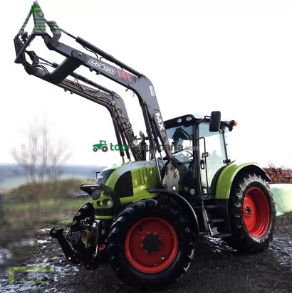 Tractor agrícola - Claas - ares 567 atz comfort ATZ