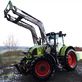Tractor agrícola - Claas - ares 567 atz comfort ATZ