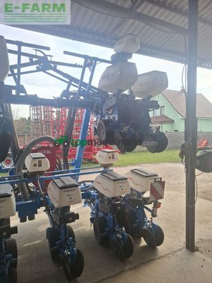 Sembradora monograno mecanica - Monosem - NG Plus ME 9-reihig Monoshox