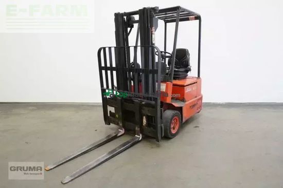 Elevadora - Linde - e 12 z 324