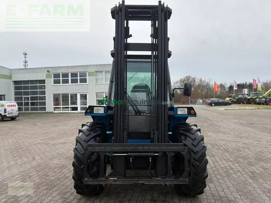 Elevadora - Manitou - m 30-4