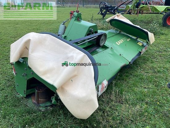 Cortacésped manual - Krone - easy cut f 320 cr