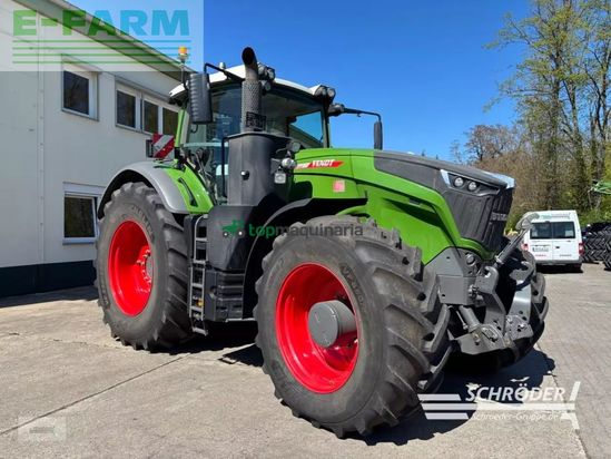 Tractor agrícola - Fendt - 1050 gen3 profi plus