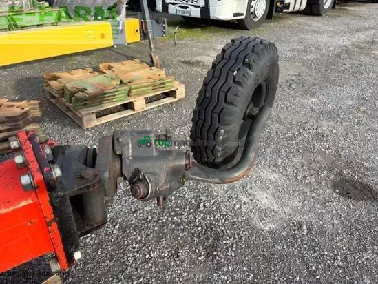 Arado - Kuhn - vari master 151