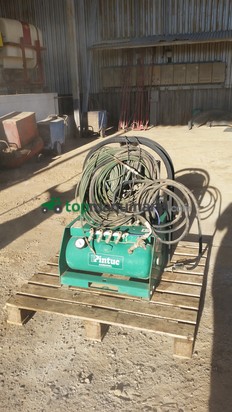Compresor  de poda  marca Pintuc, modelo  C.550,