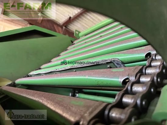 Empacadora gigant - Krone - variopack 1800