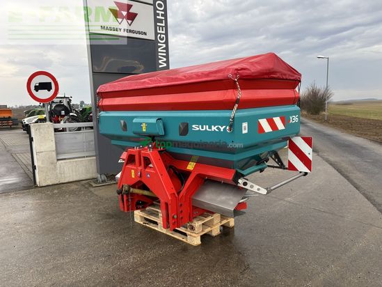 Esparcidor -  - x 36 vision