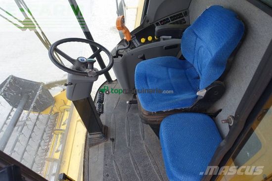 Cosechadora de Cereal - New Holland - tc 5050