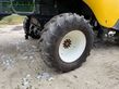 Cosechadora de Cereal - New Holland - cx 8070