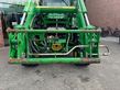 Tractor agrícola - John Deere - 6430 premium inkl. 653