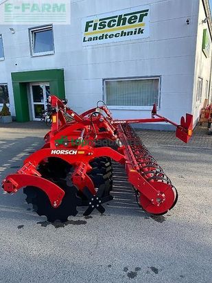 Grada de disco - Horsch - joker 5 ct