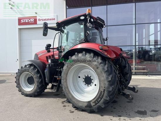 Tractor agrícola - Case IH - 185 puma lwb fps