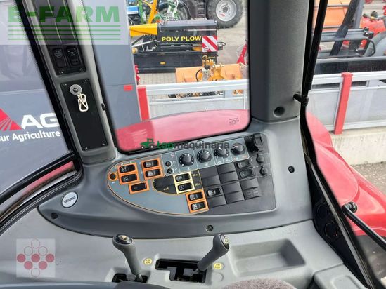 Tractor agrícola - Valtra - t 162e versu