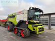 Cosechadora de Cereal - Claas - lexion 8700 terra trac