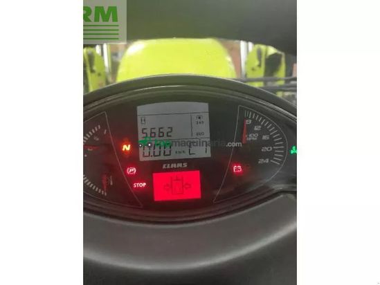 Tractor agrícola - Claas - arion 630