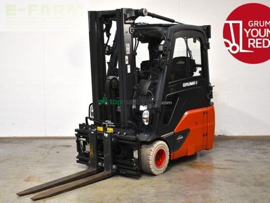 Elevadora - Linde - e 18 l evo 386-02