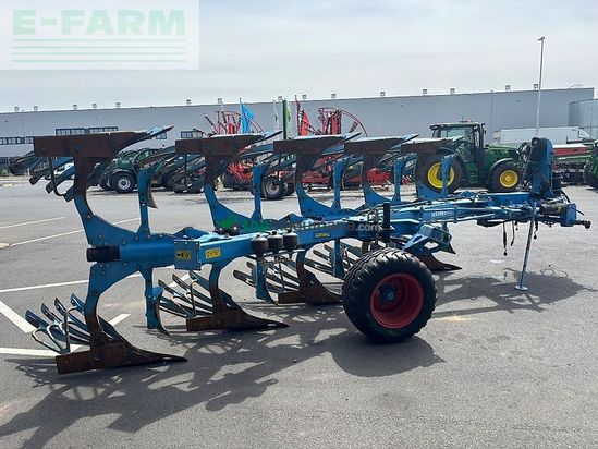 Arado - Lemken - juwel 8 t 5 l 100