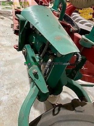 Arado - Kverneland - kk 2500b i plough isobus met vorenpakker