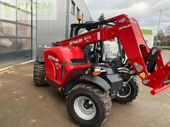 Telescopica - Thaler - 48t18