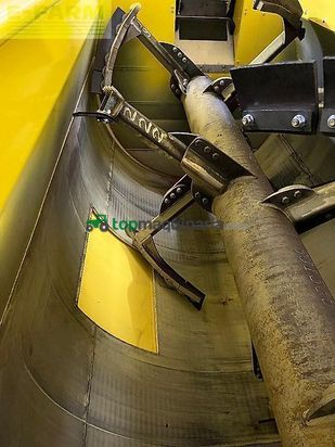 Remolqu esparcidor - Sgariboldi - gulliver 6014 4-ws