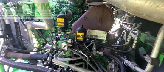 Cosechadora de Cereal - John Deere - 8500