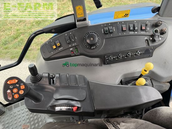 Tractor agrícola - New Holland - t7540