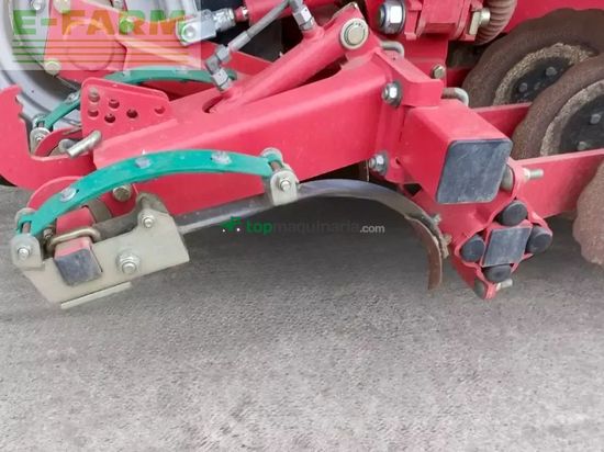 Combinado de siembra - Kverneland - u-drill 6000 frontreifenpacker